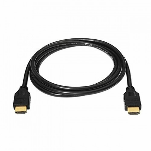 HDMI Kabelis NANOCABLE 10.15.1707 v1.4 Melns 7 m (7 m) image 2