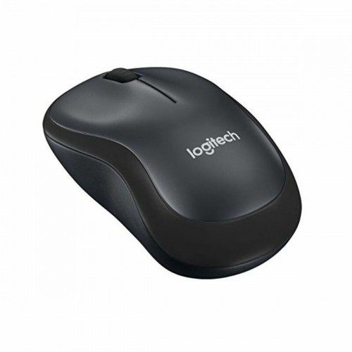 Optiskā Bezvadu Pele Logitech 910-004885 Melns image 2