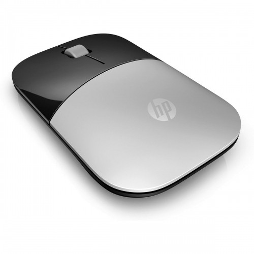 Беспроводная мышь HP Z3700 Чёрный Серый image 2