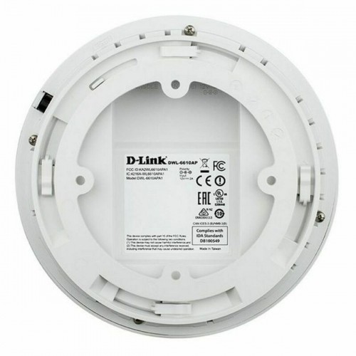 Точка доступа D-Link DWL-6610AP Белый Чёрный image 2