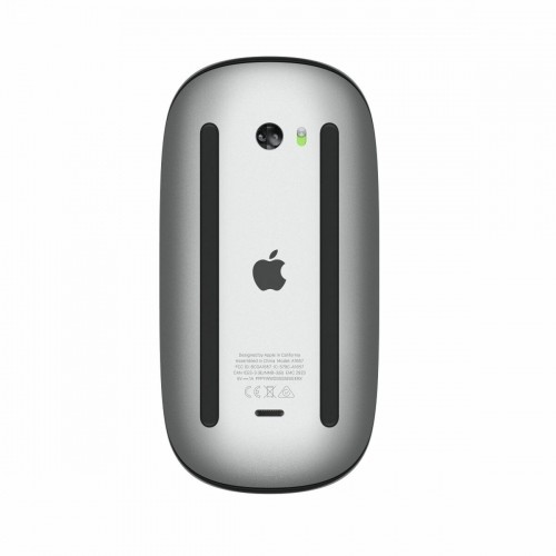 Bezvadu Pastiprinātāja Pele Apple Magic Mouse Melns image 2