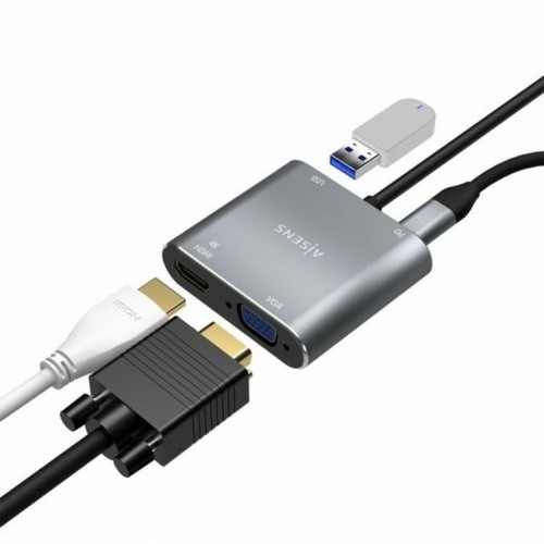 USB-адаптер Aisens A109-0626 image 2