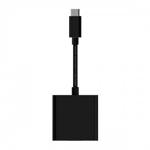 Адаптер USB-C—DisplayPort Aisens A109-0345 15 cm Чёрный 4K Ultra HD image 2