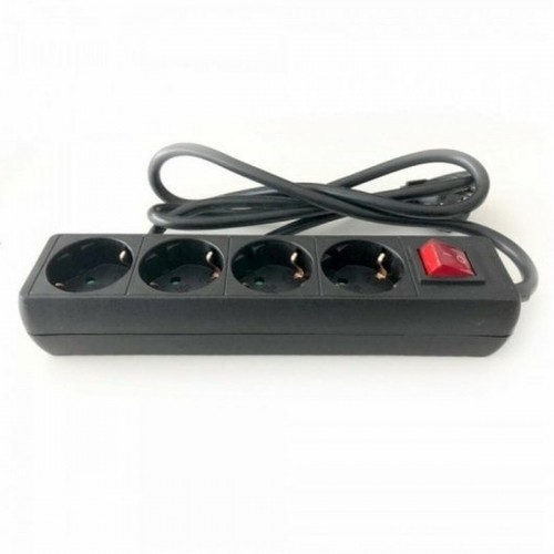 4-socket plugboard with power switch 3GO REG4 3500 W image 2
