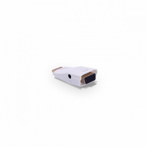 Адаптер VGA—HDMI 3GO A127 Белый image 2