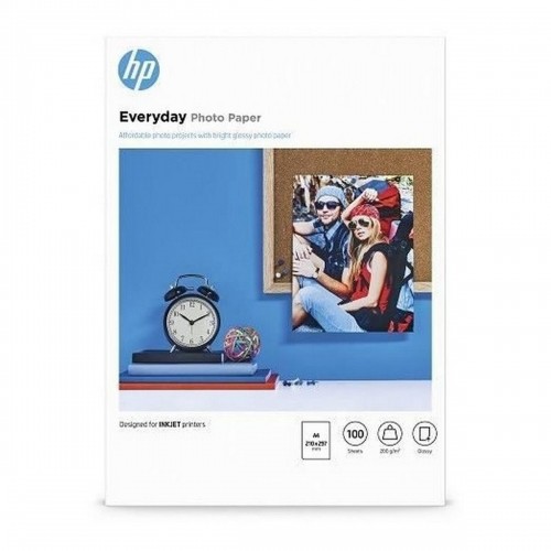 Glossy Photo Paper HP Q2510A A4 image 2