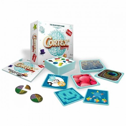 Образовательный набор Asmodee Cortex 2 Challenge image 2