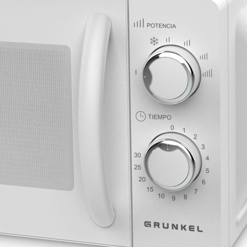 Microwave Grunkel MW-20MI 700 W White 20 L image 2