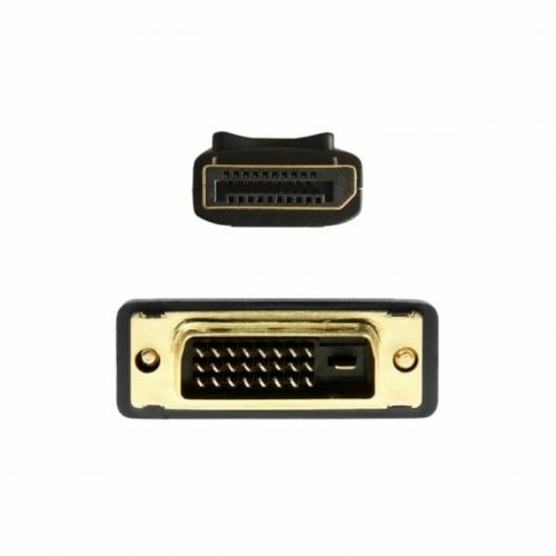 Кабель DisplayPort на DVI Aisens A125-0463 Чёрный 3 m image 2