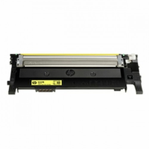 Оригинальный тонер HP 117A Жёлтый image 2