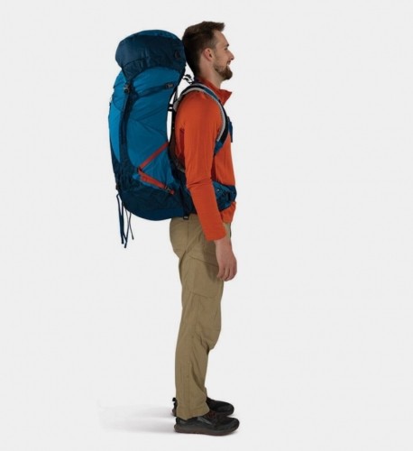 Plecak trekkingowy OSPREY Atmos AG LT 65 czarny S/M image 2