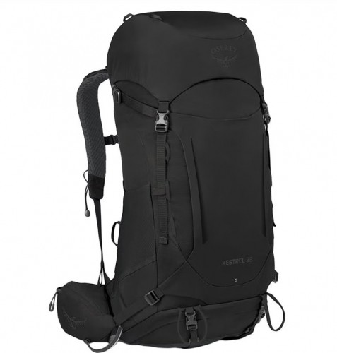 Plecak trekkingowy OSPREY Kestrel 38 czarny L/XL image 2