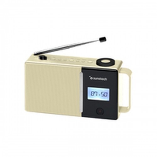 Radio Sunstech RPDS500BR Beige image 2