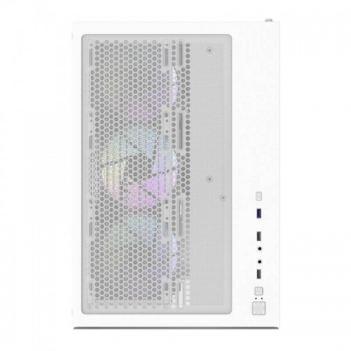 Computer case Darkflash C285 with logo (White) image 2