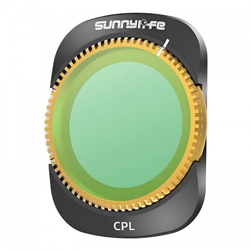 4 filters MCUV CPL ND32|64 Sunnylife for Pocket 3 image 2