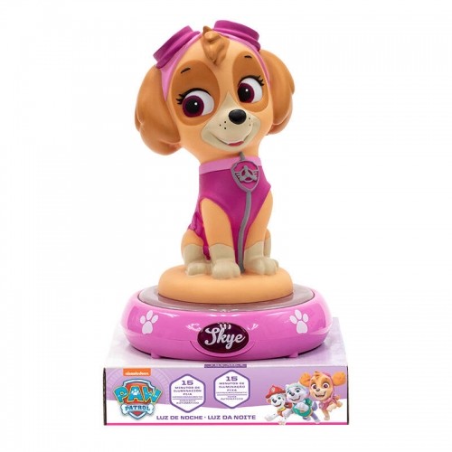 Night Lamp 3D Skye figure Paw Patrol KiDS Licensing image 2