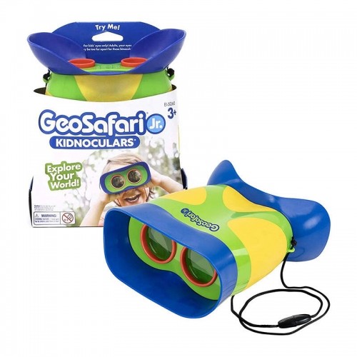 GeoSafari Jr. Kidnoculars Learning Resources EI-5260 image 2