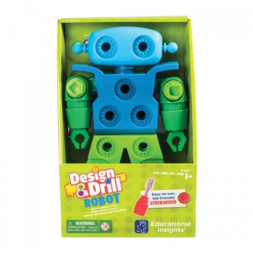 Design & Drill Robot Learning Resources EI-4127 image 2