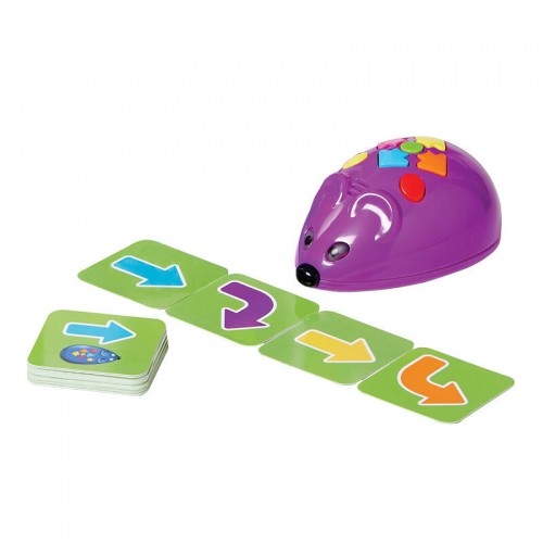 Code & Go Robot Mouse Learning Resources LER 2841 image 2