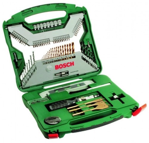 Bosch 100-pcs X-Line Titanium-Set 2607019330 image 2
