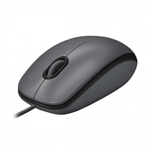 Mouse Logitech 910-006652 Black image 2