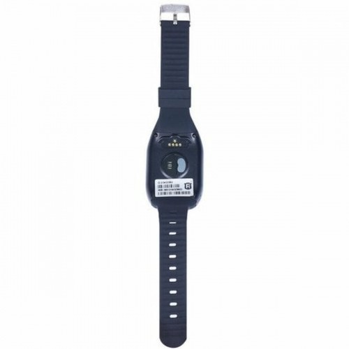 Smartwatch LEOTEC LESB01K Black image 2