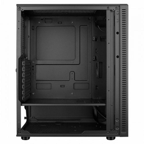 ATX Semi-tower Box Hiditec V40 ARGB PRO Black image 2