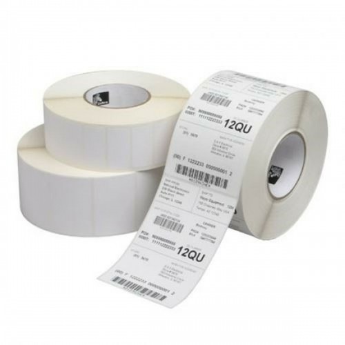 Roll of Labels Zebra 3007204-T White (8400 Labels) image 2