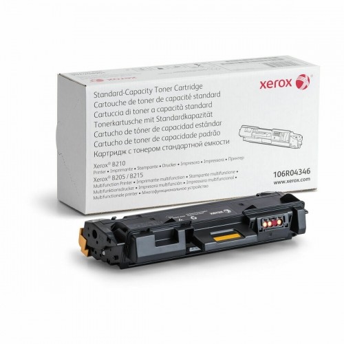 Toner Xerox STD B210/B205/B215 Black image 2