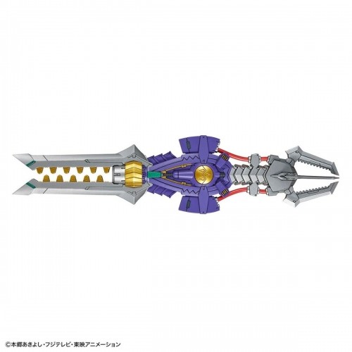 Rotaļu figūras Bandai DIGIMON METALGREYMON image 2