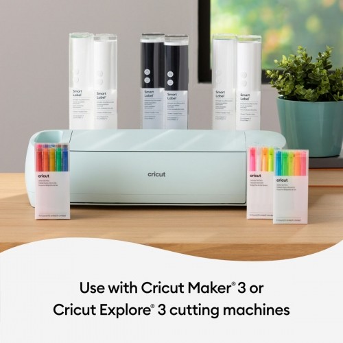 Перманентный винил для режущего плоттера Cricut Smrtvnl image 2