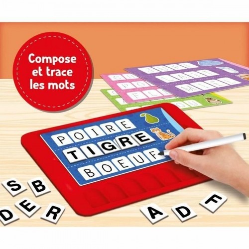 Educational Game Lisciani Giochi Le Grand Jeu Vocabulaire (FR) image 2