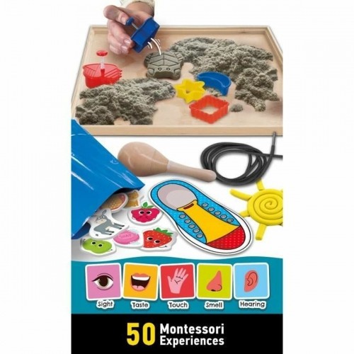 Образовательный набор Lisciani Giochi Montessori Box (FR) image 2