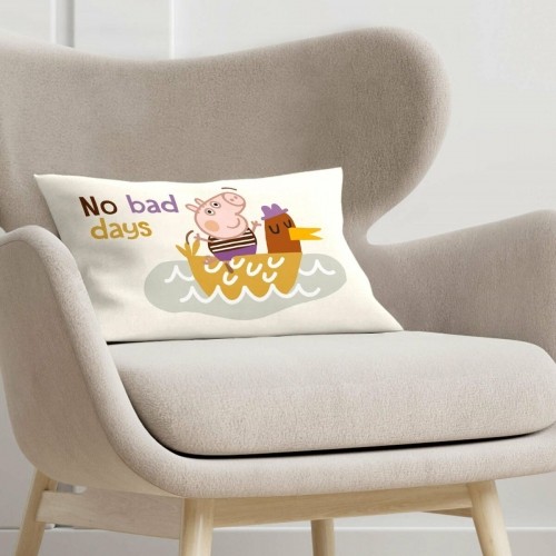 Cushion cover Decolores No bad days C Multicolour 30 x 50 cm image 2