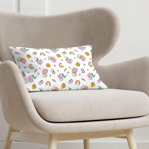 Cushion cover Decolores Always Helping C Multicolour 30 x 50 cm image 2