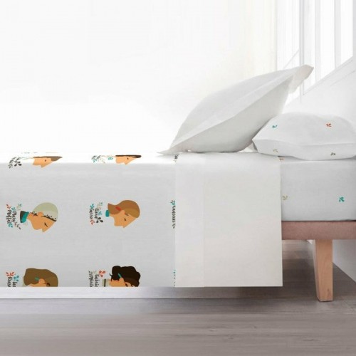 Bedding set Decolores Women Multicolour 240 x 270 cm image 2