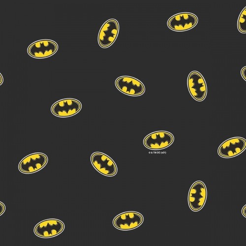 Traipiem izturīgs galdauts Belum Batman Dark 250 x 140 cm image 2