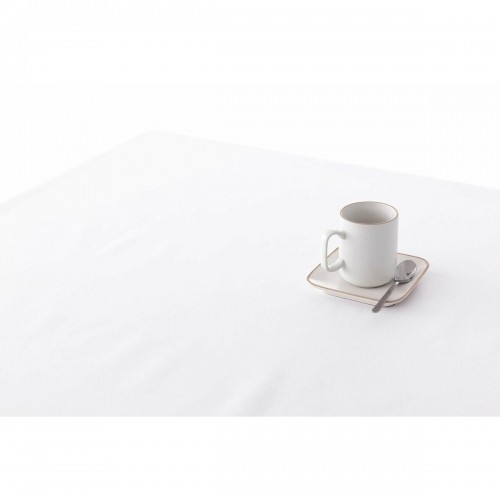 Stain-proof tablecloth Belum Liso White 100 x 140 cm image 2