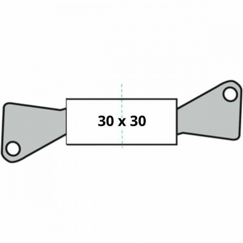 Security cylinder Yale 30 x 30 mm image 2