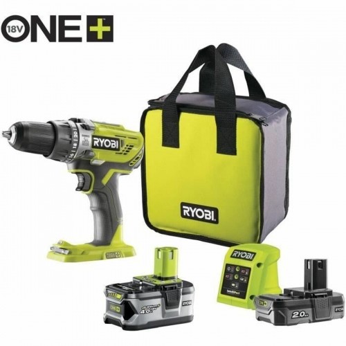 Ударная дрель Ryobi 18 V image 2