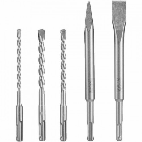 Spool set Ryobi RAKSP05 Chisel Metal 5 Pieces image 2