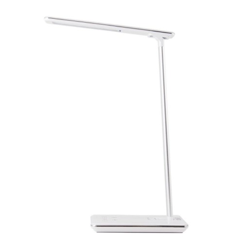 Huslog Lamp with induction charger white OW-0648 image 2