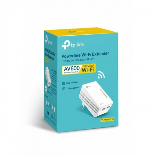 Wi-Fi Pastiprinātājs TP-Link TL-WPA4220 image 2