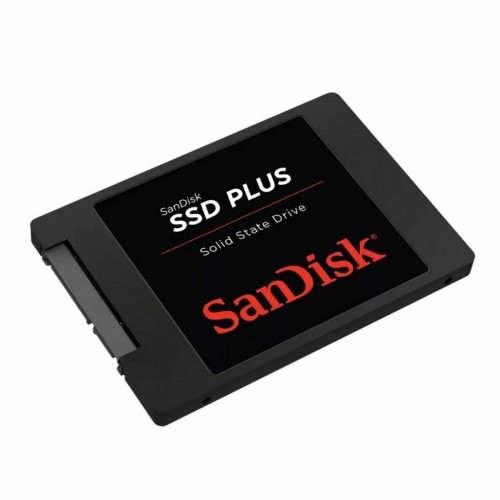 Cietais Disks SanDisk SDSSDA-1T00-G27 1 TB SSD image 2
