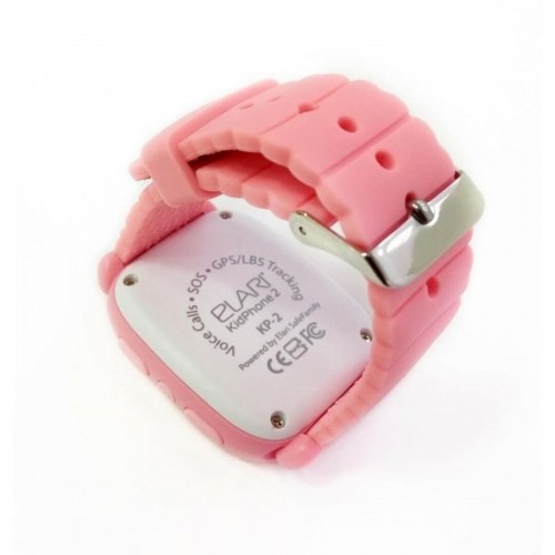 Bigbuy Tech Умные часы KidPhone 2 Розовый 1,44" image 2