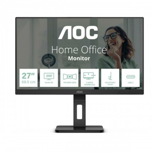 Monitors AOC Q27P3CV Quad HD 75 Hz 60 Hz image 2