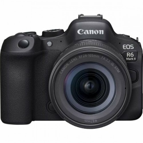 Photo camera Canon EOS R6 MARK II V5 image 2