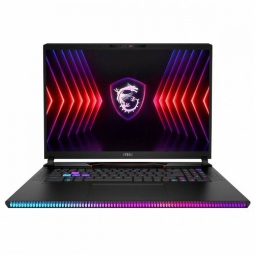 Ноутбук MSI Raider 18 HX A14VIG-249ES 18" 64 GB RAM 2 TB SSD Nvidia Geforce RTX 4090 image 2