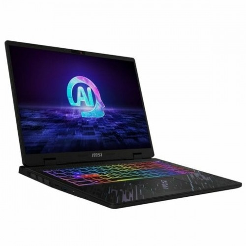 Laptop MSI Pulse 16 AI C1VGKG-024XES 16" 32 GB RAM 1 TB SSD Nvidia Geforce RTX 4070 image 2