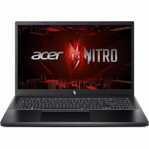 Laptop Acer Nitro V 15 ANV15-51-5850 15,6" 16 GB RAM 512 GB SSD Nvidia GeForce RTX 2050 image 2